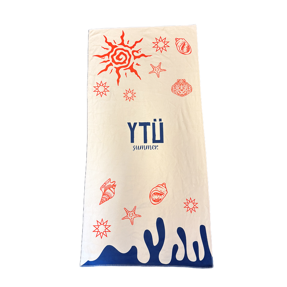 YTÜ Yıldız Store - Havlu Model 2