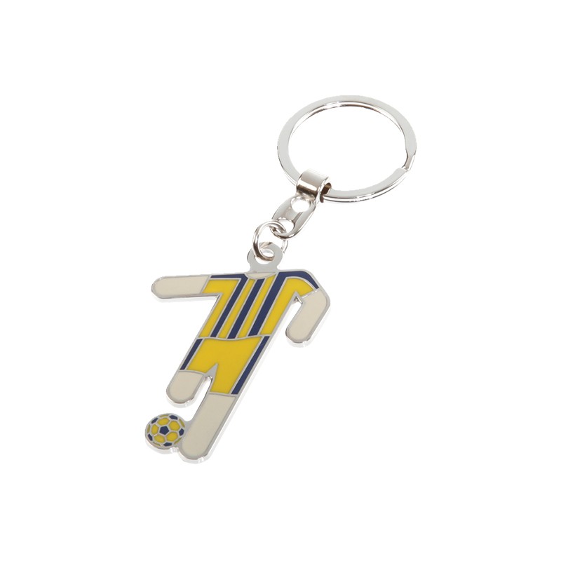 KP02130-0917 Metal Anahtarlık