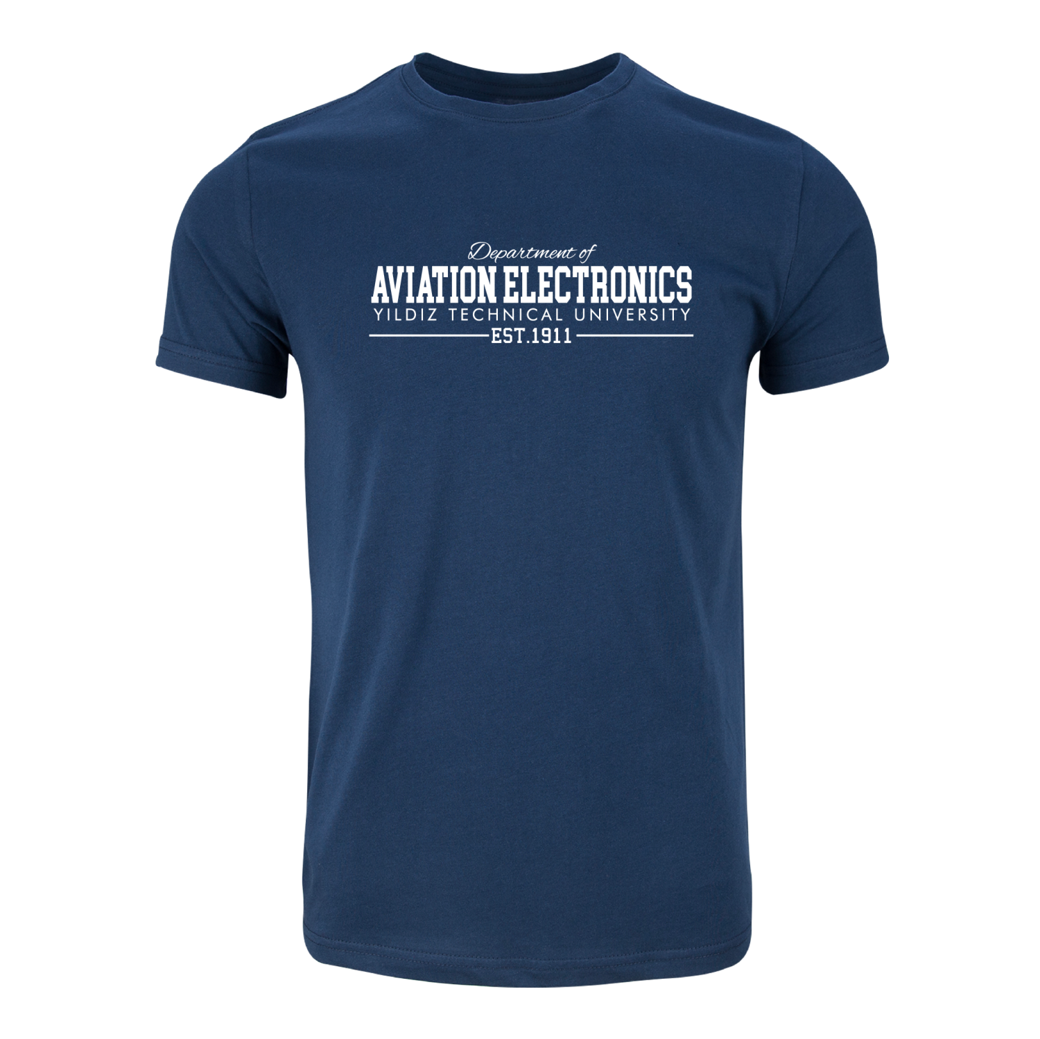 YTÜ Yıldız Store - Aviation Electronics T-Shirt