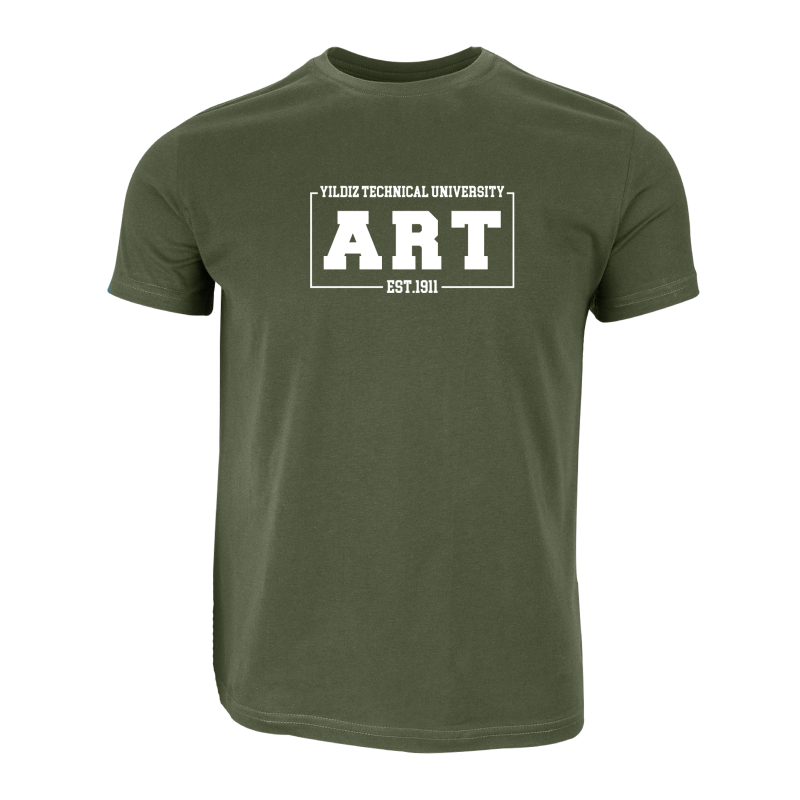YTÜ Yıldız Store - Art T-shirt