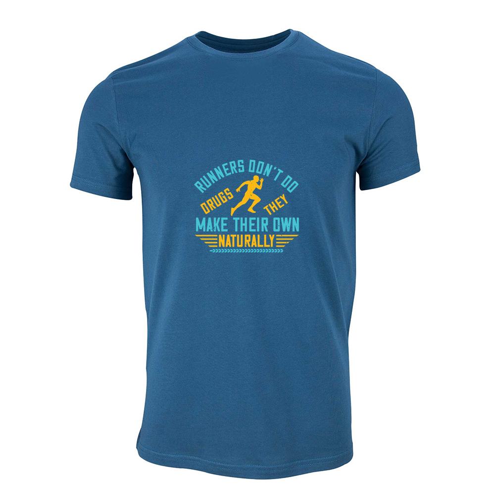 Runners Don't Do Drugs