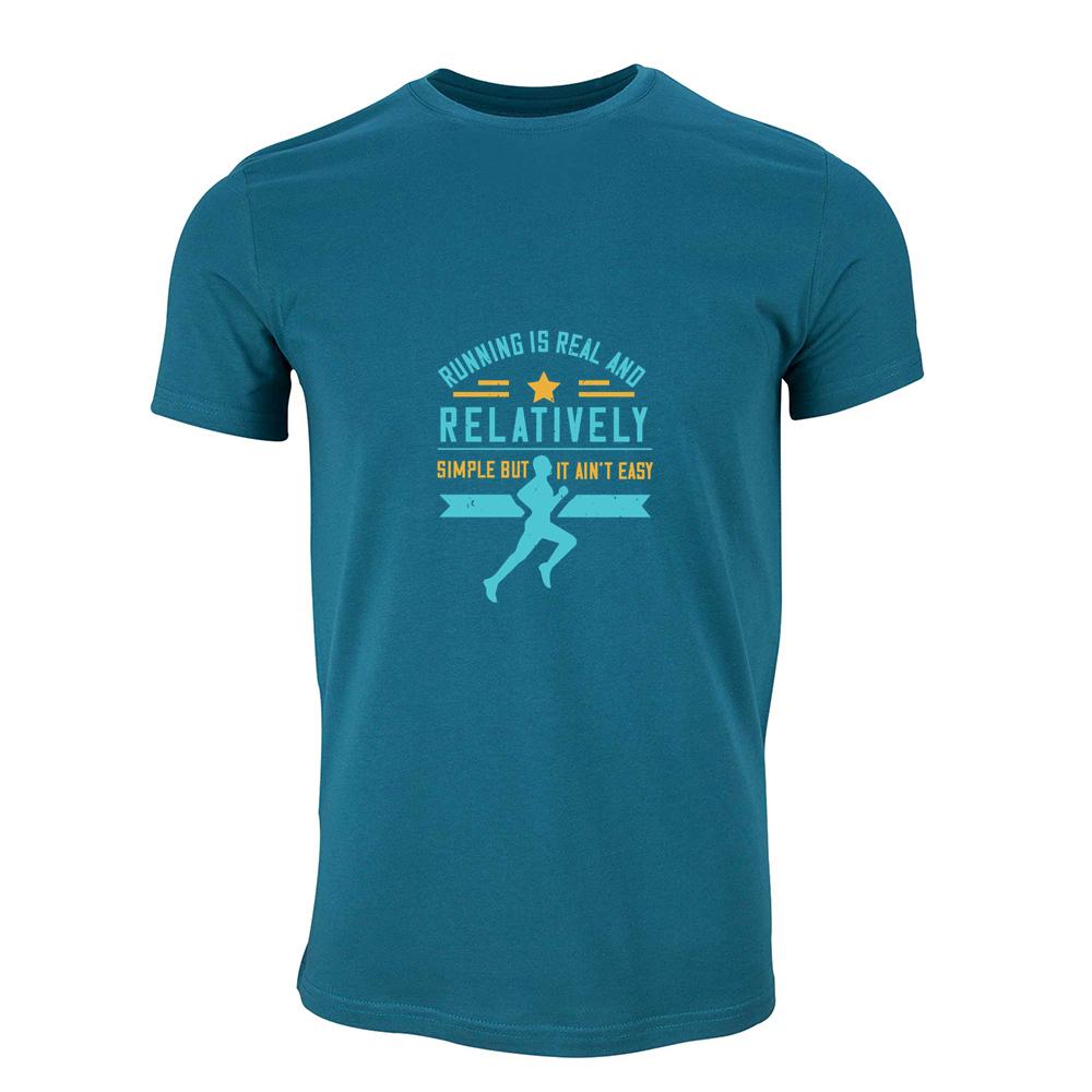 Running Is Real